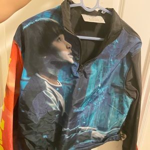 Stranger Things windbreaker